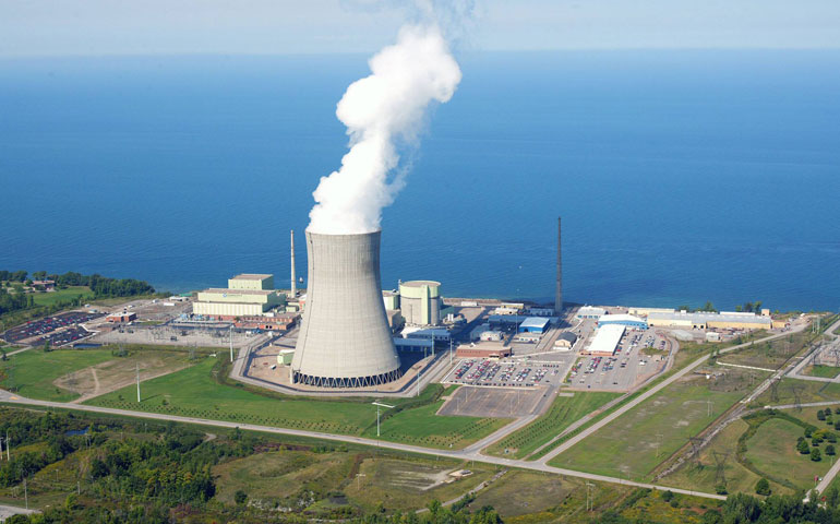核电能源行业